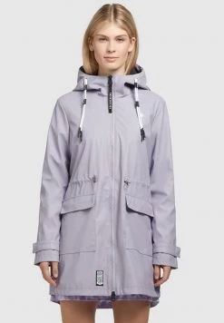 Khujo VEGA Parka Flieder Femme