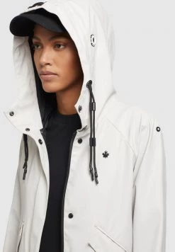 Khujo Femme HALFA Parka Hellgrau -khujo Soldes 499419a3116b4129b0cfddb8cbf44f5e