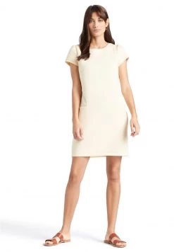 Khujo Femme MAYSA Robe De Jour Gelb -khujo Soldes 4a5355a5277e418cb838ebbab272facf