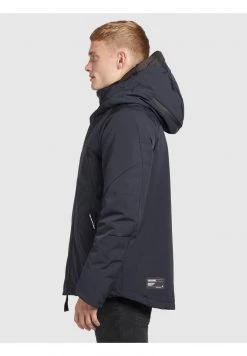 Khujo Homme RUDOLF Veste D'hiver Dunkelblau -khujo Soldes 4af6cf9d1afa41da8b835d600ac0a5cc