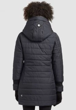 Khujo SHINE2 STRUCTURED Veste D'hiver Grau Femme -khujo Soldes 4bf030d08adb48dc9c14b4db76894edf