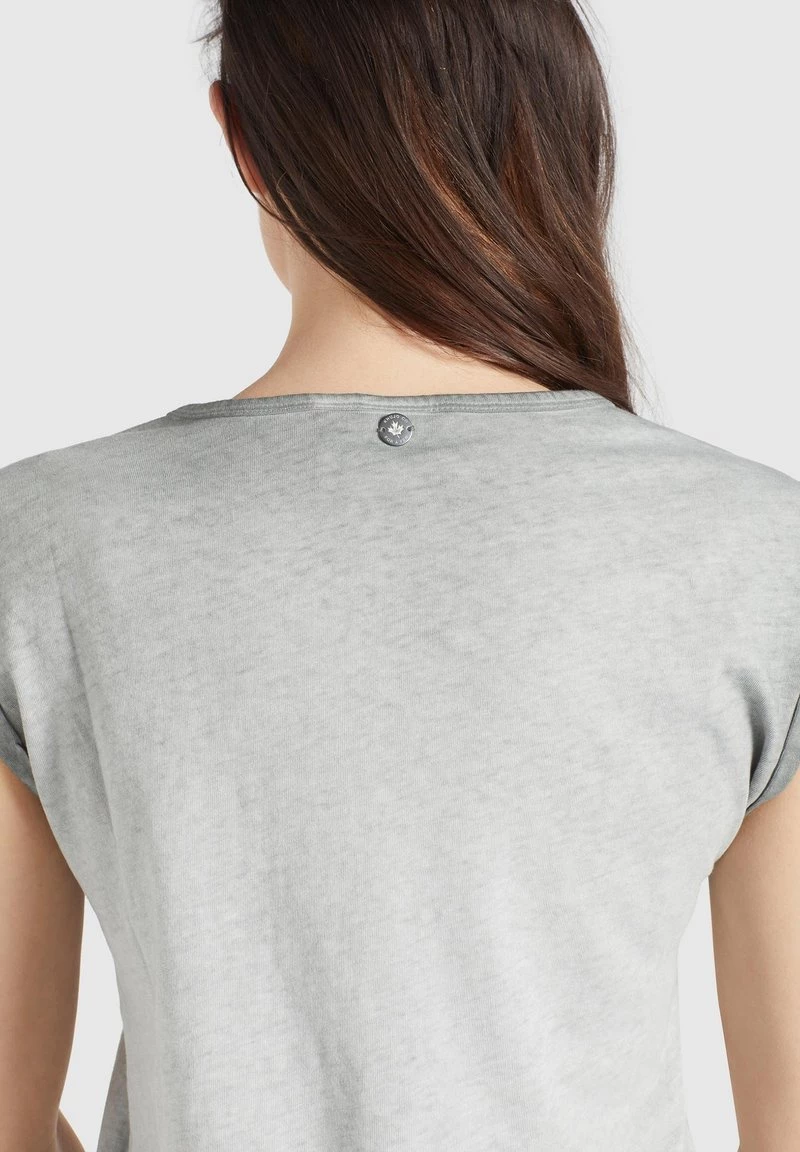 Khujo Femme VIRGO Débardeur Grau 9 Khujo Femme VIRGO Débardeur Grau – Image 7