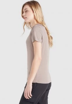 Khujo FRANCESCA SMILE T Shirt Imprimé Graubraun Femme 17 Khujo FRANCESCA SMILE T Shirt Imprimé Graubraun Femme -khujo Soldes 4d6484fdbb7d4d05a215a4744e757745