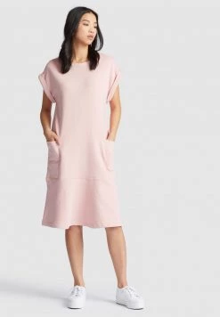 Khujo Femme SVETLANA Robe De Jour Pink