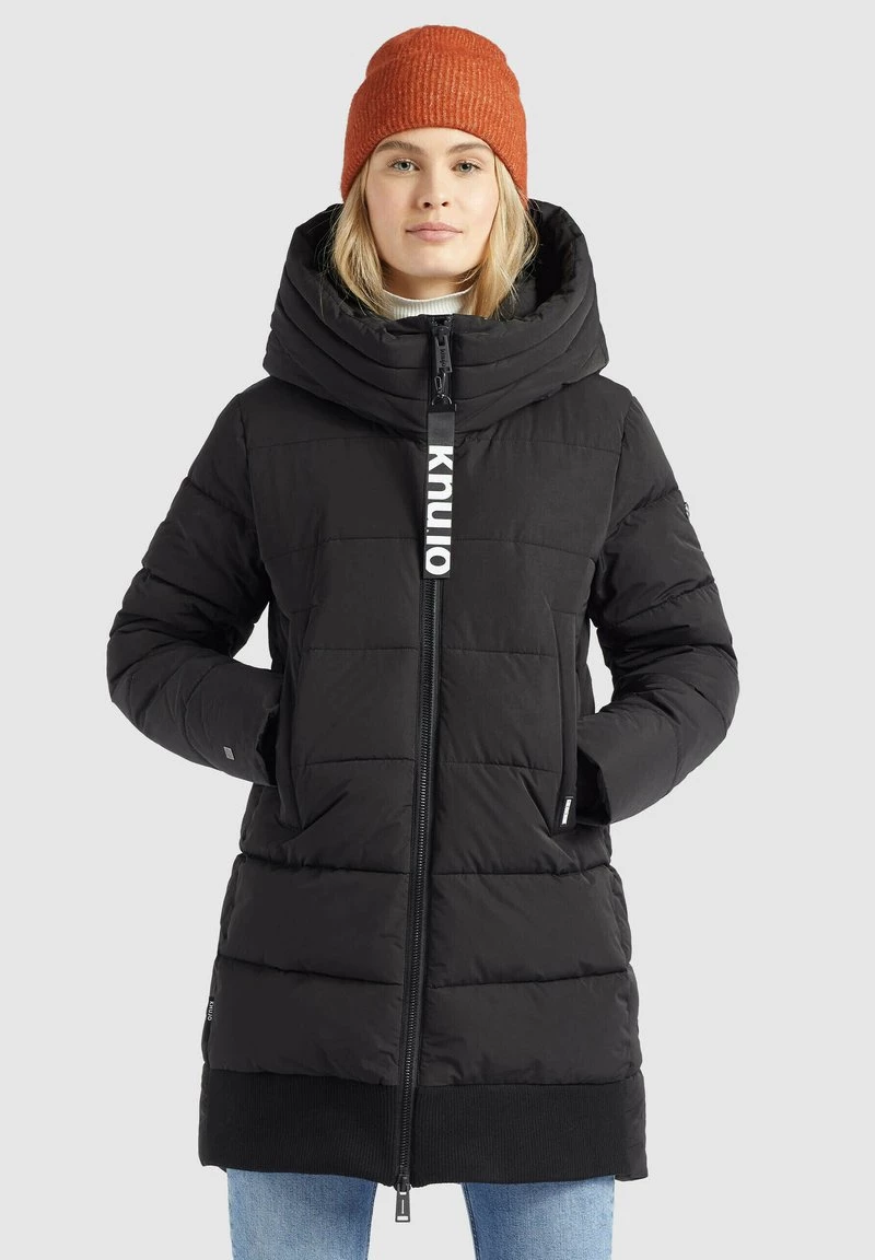 Khujo Femme NAVASSA Veste D'hiver Schwarz 8 Khujo Femme NAVASSA Veste D'hiver Schwarz – Image 6