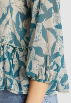 Khujo Femme KLEMENTINA Blouse Light Blue -khujo Soldes 4eaef2ccc70c4fb9b88dd4bd20c8d3e7