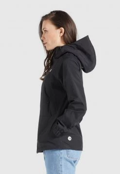 Khujo Femme ROZA2 Blouson Schwarz -khujo Soldes 4f77c3a3db584d6ab8fd471228e963a2