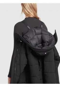 Khujo Femme DORANA Veste D'hiver Schwarz 16 Khujo Femme DORANA Veste D'hiver Schwarz -khujo Soldes 4fad79b6a43c4480b050e16ff40bbc4a