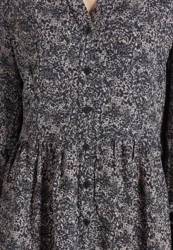 Khujo GISSE Robe Chemise Rosa Femme -khujo Soldes 5014e808529b4e82b6c557f5a7c5f8e0