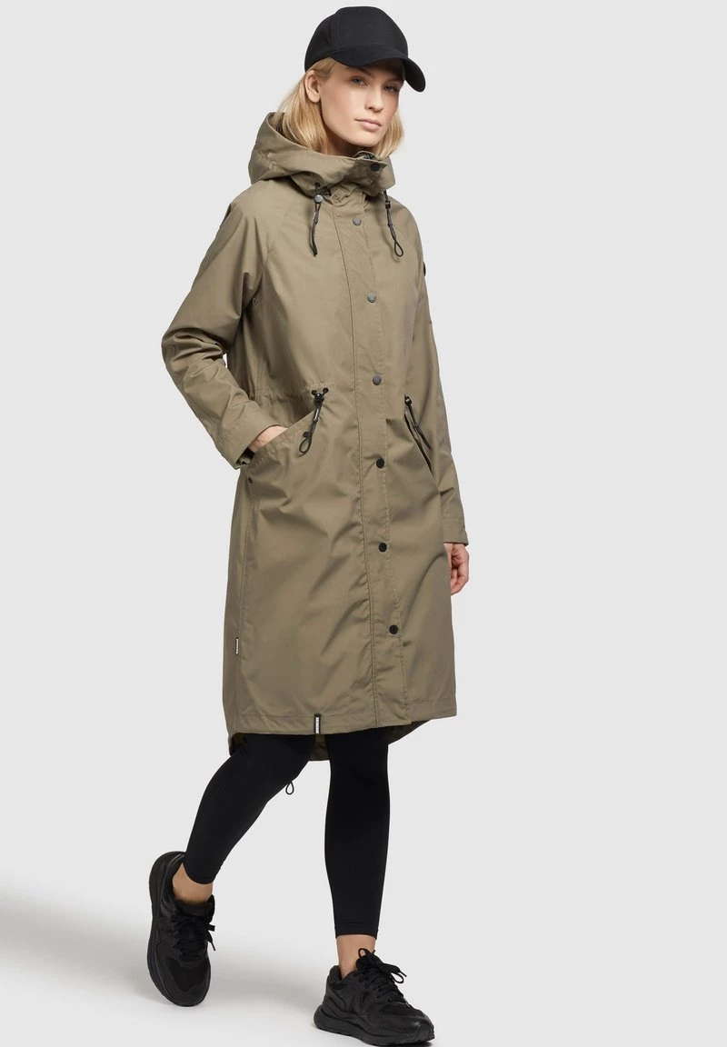 Khujo Femme MARNIA Parka Graugrün 9 Khujo Femme MARNIA Parka Graugrün – Image 7