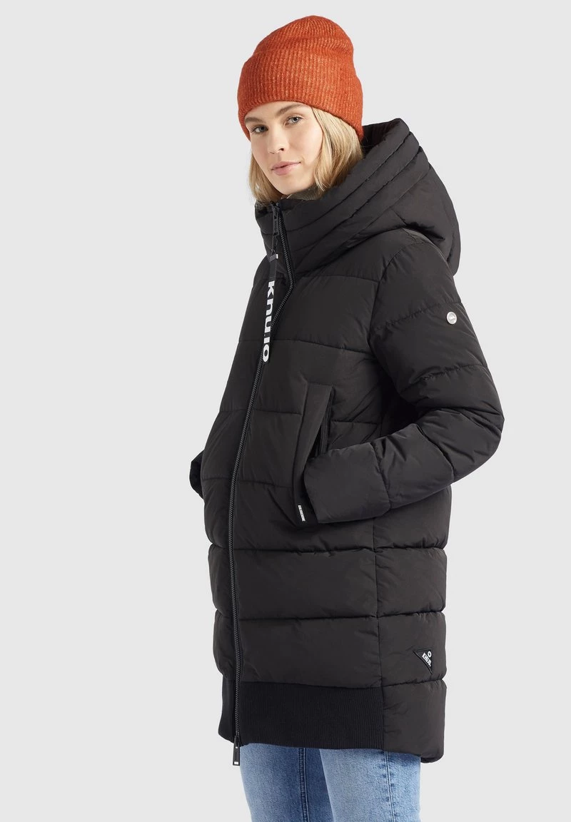 Khujo Femme NAVASSA Veste D'hiver Schwarz 7 Khujo Femme NAVASSA Veste D'hiver Schwarz – Image 5