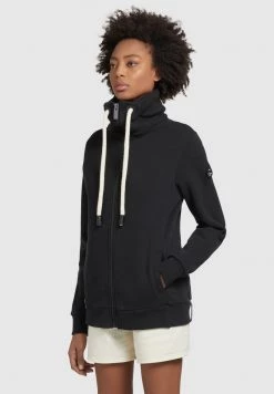Khujo Femme Sweat à Capuche Zippé Schwarz 12 Khujo Femme Sweat à Capuche Zippé Schwarz -khujo Soldes 521391d04c0948c8b50d371d85125660