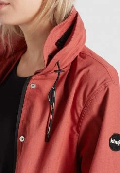 Khujo Femme TIKVA Parka Red 16 Khujo Femme TIKVA Parka Red -khujo Soldes 52805b998a69435187ba7a0ab06cc2c9
