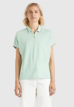 Khujo Femme VELDA Polo Mint -khujo Soldes 534af3cdafb9433e9220141bd6cbd823