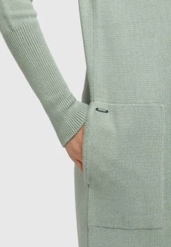 Khujo Femme ELINA Gilet Mintgrün -khujo Soldes 54a691f2fc8e43098c5f40c21de2e5cd