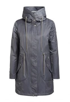 Khujo Femme ONDA2 Parka Graublau 17 Khujo Femme ONDA2 Parka Graublau -khujo Soldes 54e97f71ec1a43099325a64b6f100b32
