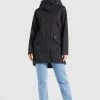Khujo Femme AIRA Parka Schwarz 2 Khujo Femme AIRA Parka Schwarz -khujo Soldes 559a0bd355fd4b37be9423df9b533080