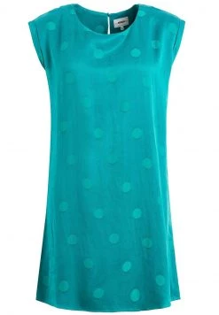 Khujo Femme MARGARITA Robe De Jour Türkis -khujo Soldes 5649accb68864e02b6ba2c81f4316e64