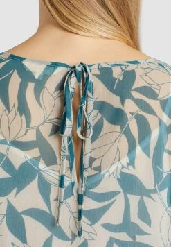 Khujo Femme KLEMENTINA Blouse Light Blue -khujo Soldes 56d4392c4f1a42afb8c678e917bafa28