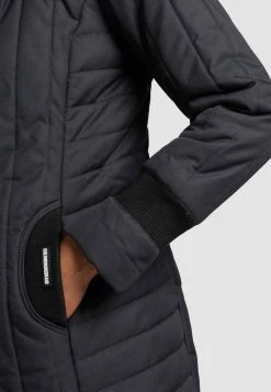 Khujo JERRY PRIME5 STRUCTURED Veste D'hiver Grau Femme -khujo Soldes 56d6abf1d8ab40ef90601004c3d92ec7