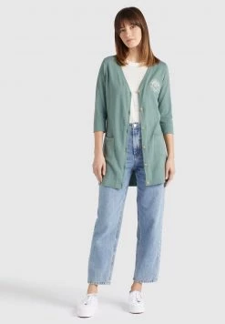 Khujo MANISHKE Gilet Mint Femme