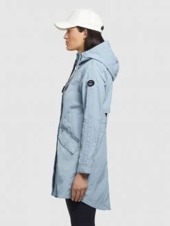 Khujo Femme GAMES Parka Hellblau 14 Khujo Femme GAMES Parka Hellblau -khujo Soldes 5756a8e84d4944d1a0faf7b63af410dc