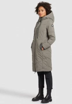 Khujo ARIBAY2 PEACHED Veste D'hiver Mint Femme 14 Khujo ARIBAY2 PEACHED Veste D'hiver Mint Femme -khujo Soldes 59969a21e45143d28d79b37aa4139bc0