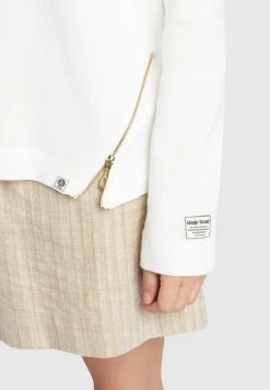 Khujo Femme MALINA Sweatshirt White 14 Khujo Femme MALINA Sweatshirt White -khujo Soldes 5a33f61fef5641a594de3e4ba743cc59