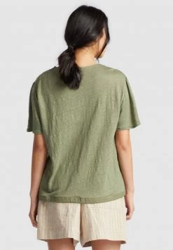 Khujo ALONNA T Shirt Imprimé Olive Femme 11 Khujo ALONNA T Shirt Imprimé Olive Femme -khujo Soldes 5aa7c91668ff489f952eb52c217ecc2f