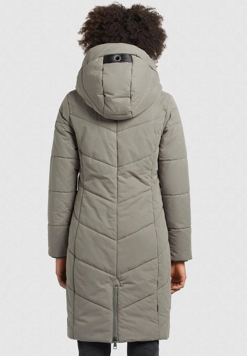 Khujo ARIBAY2 PEACHED Veste D'hiver Mint Femme 5 Khujo ARIBAY2 PEACHED Veste D'hiver Mint Femme – Image 3