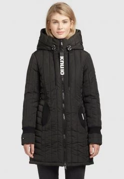 Khujo JERRY PRIME5 LIGHT Veste D'hiver Dunkelgrau Femme