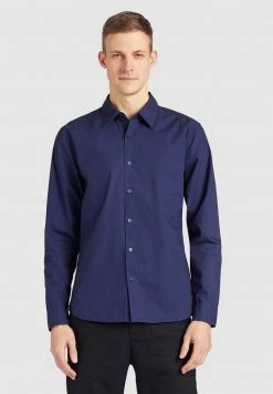 Khujo Homme WAITE Chemise Dunkelblau
