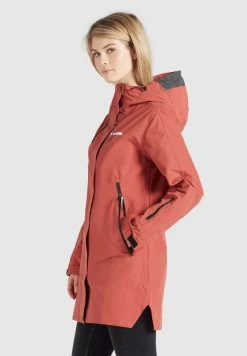 Khujo Femme ZULETIA Parka Rot 16 Khujo Femme ZULETIA Parka Rot -khujo Soldes 5b9f3b64aa3b4992b2e3e4db8d2e093b