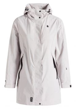 Khujo Femme ELMYRA Parka Hellgrau 15 Khujo Femme ELMYRA Parka Hellgrau -khujo Soldes 5c954d6dda2145e485d90cd4d18dd373