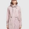 Khujo Femme DAYES Parka Blassrosa -khujo Soldes 5cb03950d91f420baf48c24db71abdae