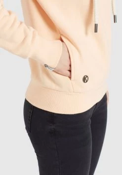 Khujo Femme TESIA Sweat à Capuche Apricot 18 Khujo Femme TESIA Sweat à Capuche Apricot -khujo Soldes 5ffe2bcdc1f4433192a8ae39bb59a5af