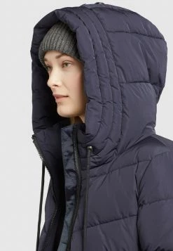 Khujo AYLEENA Veste D'hiver Dunkelblau Femme 16 Khujo AYLEENA Veste D'hiver Dunkelblau Femme -khujo Soldes 6146f003c74e415084f24dc12e2875d5
