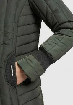 Khujo TWEETY PRIME5 LIGHT Veste Mi Saison Dunkelgrün Femme -khujo Soldes 62034388118045bbafd6e92ab5b580c4