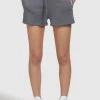 Khujo MIRABELLE Short Graublau Femme 2 Khujo MIRABELLE Short Graublau Femme -khujo Soldes 622dd77ad8f548929645d746aec791ff