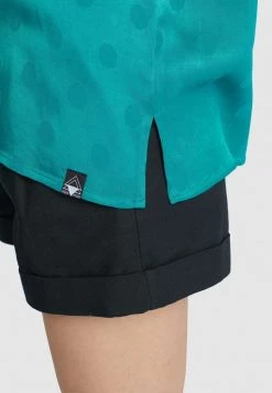 Khujo Blouse Blaugrün Femme 15 Khujo Blouse Blaugrün Femme -khujo Soldes 64ca22f676cd4dbd92dea833281409ee