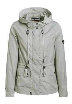 Khujo Femme DEBBY Veste Légère Blassgrün -khujo Soldes 67002a354463470499bd8fa022aa7f42