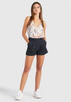 Khujo ZALTA Blouse Off White Femme -khujo Soldes 670165e0a4b8498da5d22f7347e66fb5