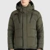 Khujo Homme BUNKER Veste D'hiver Oliv 2 Khujo Homme BUNKER Veste D'hiver Oliv -khujo Soldes 67d5e48616434a218055fd08fc2f2ece