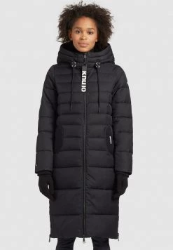 Khujo SONE STRUCTURED Veste D'hiver Schwarz Femme