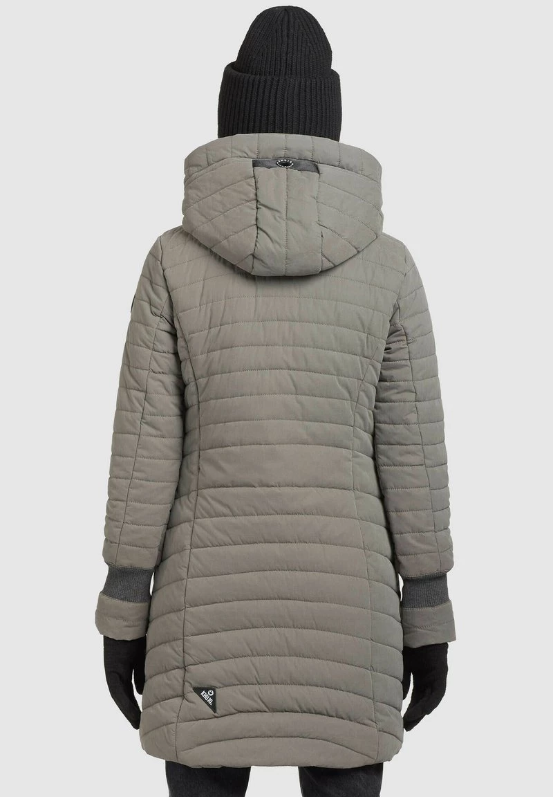 Khujo TOOTS3 PEACHED Veste D'hiver Mint Femme 5 Khujo TOOTS3 PEACHED Veste D'hiver Mint Femme – Image 3