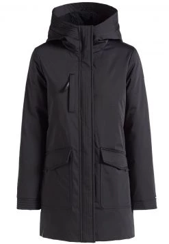Khujo NOVA Veste D'hiver Schwarz Femme -khujo Soldes 69686dec9a734301af35e35489b9fe6f