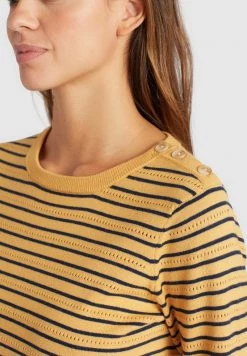 Khujo Femme RAISA Pullover Yellow 14 Khujo Femme RAISA Pullover Yellow -khujo Soldes 6979ae9de2894aaebaacc44cd68db6b2
