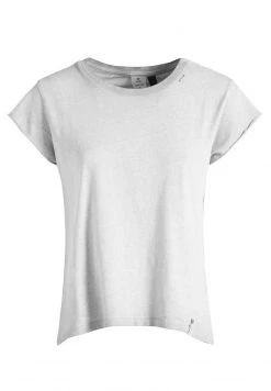 Khujo MATAMA T Shirt Imprimé Grau Femme -khujo Soldes 6b920354ace4414b9a77588fbae7d588