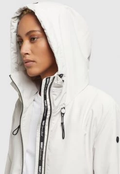 Khujo ARIANA Parka Hellgrau Femme -khujo Soldes 6bccb947bfb541a8be448929120318d1