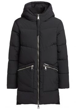 Khujo Femme BINE Veste D'hiver Schwarz -khujo Soldes 6be07e20137f4b29a5fd18cafa34de1d